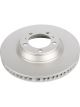 Bremtec Euroline Carbon+ Rotor Lhs Por Cayenne 9Ya Frt 350mm