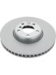 Bremtec Euroline Bi-Metal Disc Brake Rotor (Single) FRH