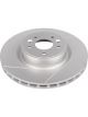 Bremtec Euroline High Carbon+ Rotor Megane Left Slotted 340mm