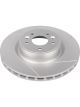 Bremtec Euroline High Carbon+ Rotor Megane Right Slotted 340mm