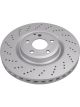 Bremtec Euro-Line Carbon+ Rotor (Single) 344mm