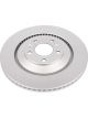 Bremtec Euro-Line Disc Brake Rotor (Pair) Bentley Cont Rear 335mm