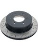 Bremtec Evolve P4X Performance+ Disc Brake Rotor 332mm