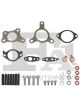 Fischer Turbo Gasket & Mounting Kit Fits Navara YD25DDTi 2007-On