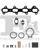 Fischer Turbo Gasket Mounting Kit Fits Nissan Navara D23 NP300