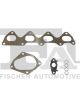 Fischer Full Turbo Gasket Kit Fits Vw Golf 118 Tsi Mk6 Cavd