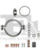 Fischer Turbo Gasket Mounting Kit Fits Mercedes AMG A-Class