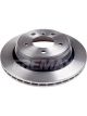 Fremax Carbon+ Rotor (Pair) Fits Bmw 540 E39 Rear 298mm