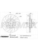 Fremax Fremac Carbon+ Rotor (Each) Fits Bmw M3 F80 Flhs 380mm