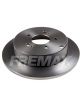 Fremax Carbon+ Rotor (Pair) Fits Mitsub Grandis Rear 302mm Soli