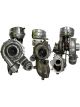 Garrett Turbocharger Bi-Turbo Fits Nissan Navara D23 Ys23Ddtt