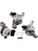 Garrett Turbocharger Gtb2056Vk Fits Merecedes Benz Sprinter 319Cdi