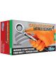 Glove Orange Rocket Nitrile Gloves Box Of100 Size XL