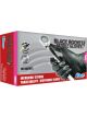Glove Pkt 100 Black Rocket Nitrile Gloves Size S