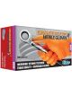 Glove Orange Rocket Nitrile Gloves Box Of100 Size M