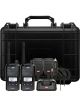 GME Twin Pack 5/1 Watt Handheld Cb Radio Including Acc - Black