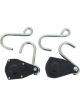 Hulk 4X4 Rope Ratchets 6mm Pair Use With 6mm 1/4 In Rope
