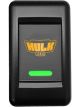 Hulk 4x4 Logo Switch Fits Isuzu Truck 24V Push Button