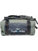 Hulk 4X4 Hulk Hydro Bag 40L Green Water Proof Duffel Bag