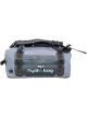 Hulk 4X4 Hulk Hydro Bag 40L Grey Water Proof Duffel Bag