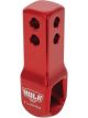Hulk 4X4 Alloy Recovery Hitch 5000Lbs Working Load Limit