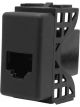 Hulk 4X4 Rj45 Uhf Socket Oe Rpl For Fits Nissan Navara D40 2005 - 2014