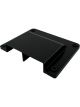 Hulk 4X4 Black Double Surface Mnt Housing Billet For 50Amp Anderson