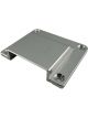 Hulk 4X4 Silver 3 Way Surface Mnt Housing Billet For 50Amp Anderson