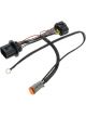 Ignite Headlight Patch Harness Suits Iwh001 To Isuzu Mux 08/2020