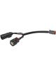 Ignite Headlight Patch Harness Suits Iwh001 To Jeep Wrangler Jl Jw