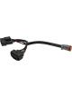 Ignite Headlight Patch Harness Suits Iwh001 To Isuzu Mux 08/2025On