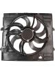 Jayair Fan Assy Rad Fits Vw Amarok 2H 2.0L Dsl 11-16