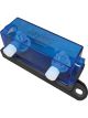 Jaylec Pkt 1 In Line Fuse Holder w/Transparent Cover T/S