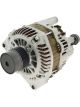 Jaylec Alt 12V 140A Fits Commodore Vz V8 6.0L 05-06 Clutch