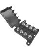 Jaylec 4 Way Midi Fuse Holder With Cover Not Bussed