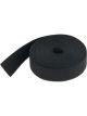 Jaylec Heat Shrink Braided Sleeve 12-6mm Black 5M Pack