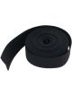 Jaylec Heat Shrink Braided Sleeve 16-8mm Black 5M 2:1 Ratio