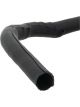 Jaylec Self Winding Sleeve Wrap 13mm X 5M Black Pet