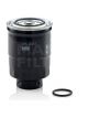 Mann Fuel Filter