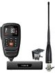 MGX 12/24V Uhf Cb Radio Remote Mic Waterproof Lmr Hybrid Kit