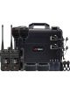 MGX 5W Waterproof Uhf Lmr / Cb Handheld Hybrid Radio Kit