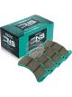 Project Mu NS-EP Front Brake Pads Fits Lexus IS-F Subaru WRX STI