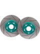 Project Mu CRD Front Brake Rotors Fits Chaser Soarer Aristo