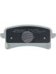 Bremtec Pro-Line Hd Ceramic+ Zero Dust Brake Pads