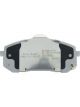 Bremtec Pro-Line Hd Ceramic+ Zero Dust Brake Pads