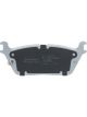 Bremtec Pro-Line Hd Ceramic+ Zero Dust Brake Pads
