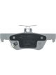 Bremtec Pro-Line Hd Ceramic+ Zero Dust Brake Pads