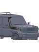 Safari Snorkel Lancdruiser 76 78 & 79 4.5L V8 Turbo Diesel 1Vd-Ftv