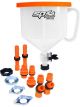 SP Tools Coolant Funnel Set 15Pcs