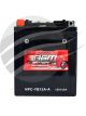 Supercrank Super Crank Battery Agm Motorcycle/Mower 245Cca